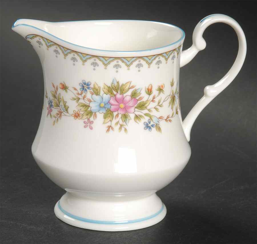 Flower Mist Creamer by Mikasa-1