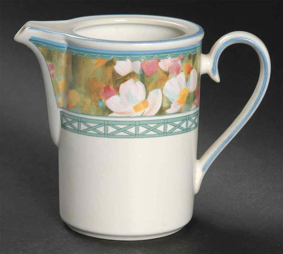 Floral Meadow Creamer by Mikasa-1