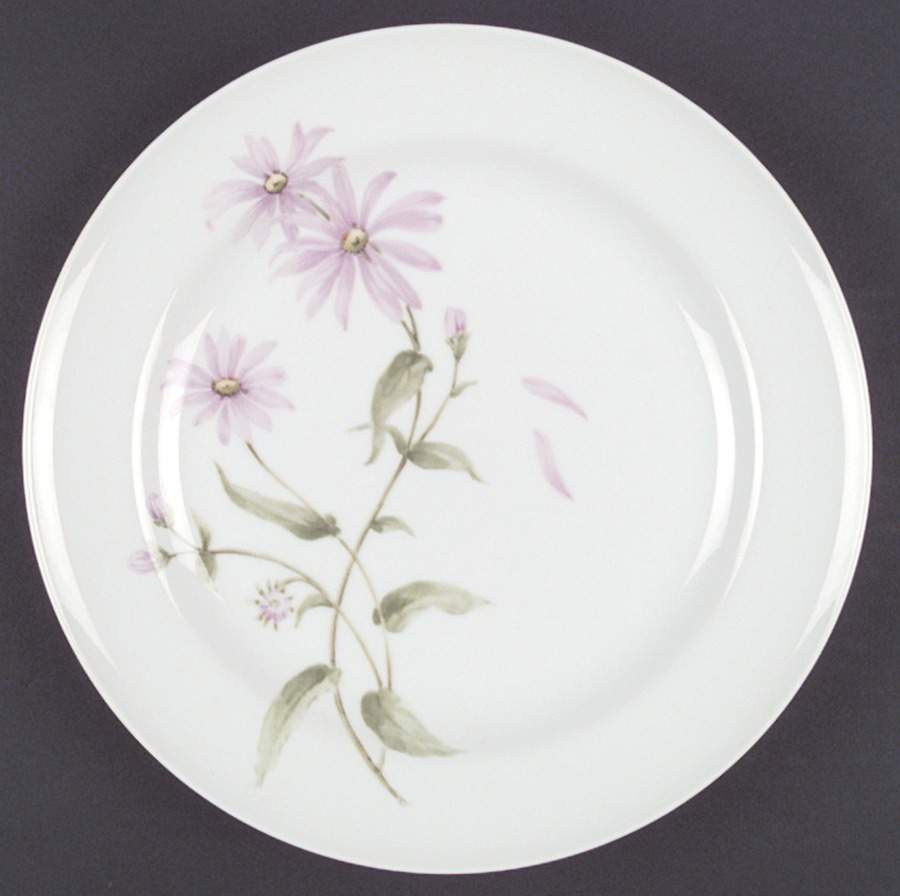 Flower of The Month Dinner Plate by Mikasa-1