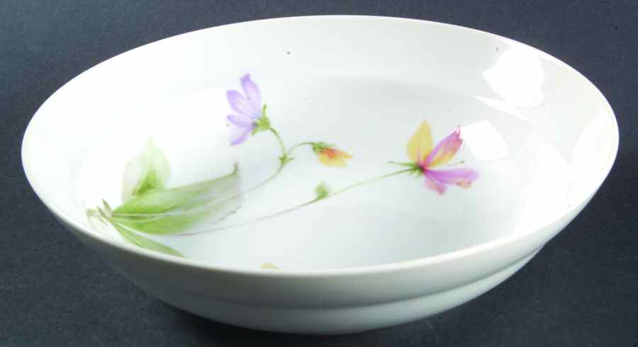 Flower of The Month Coupe Soup Bowl by Mikasa-1