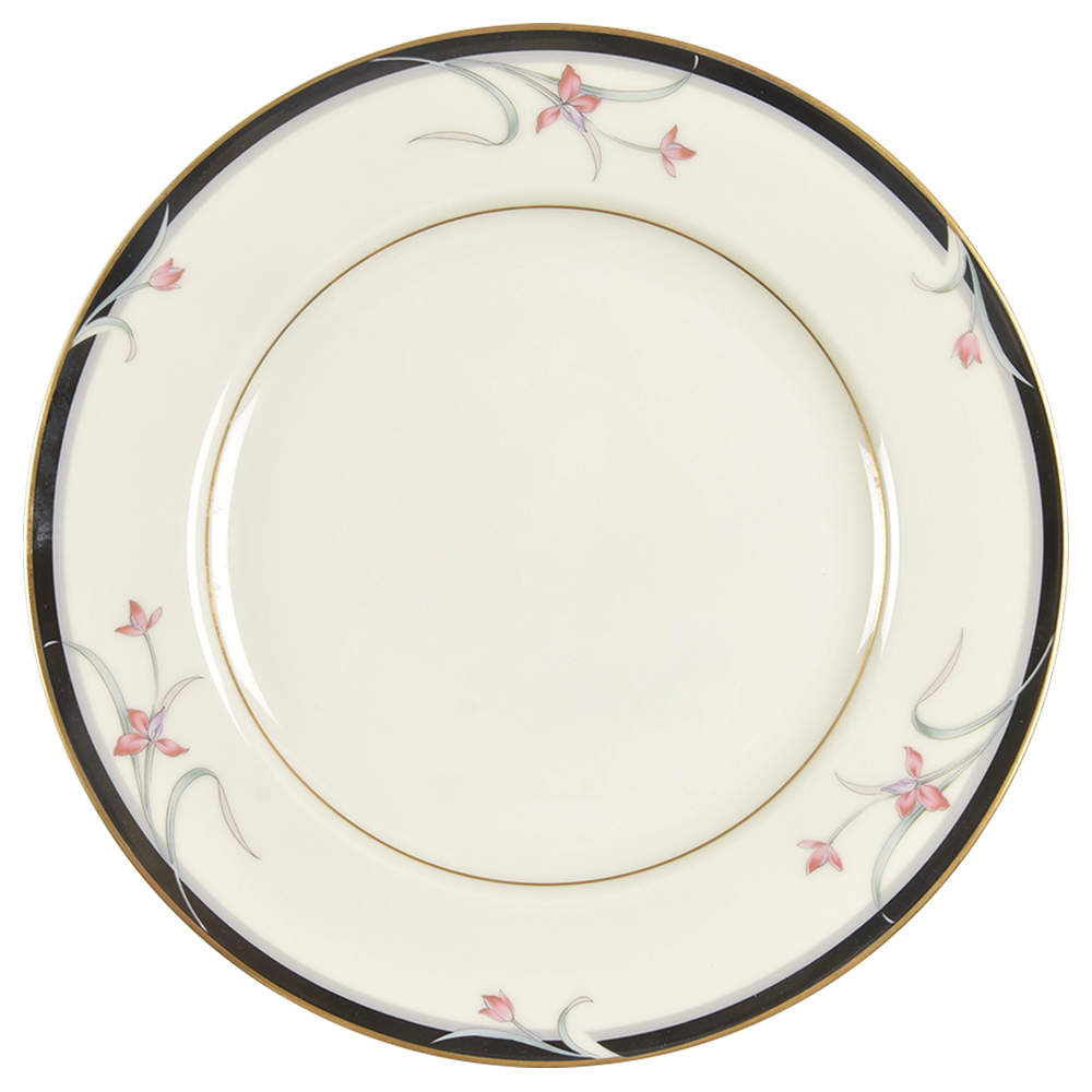 Floradora Salad Plate by Mikasa-1