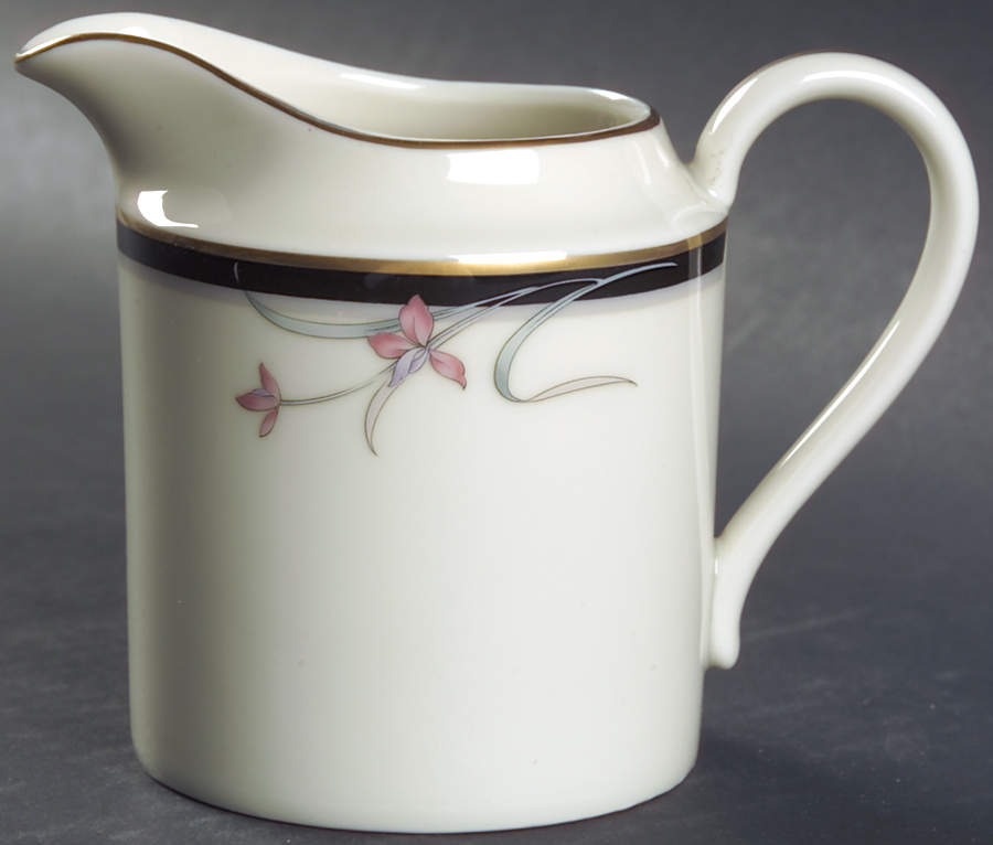 Floradora Creamer by Mikasa-1