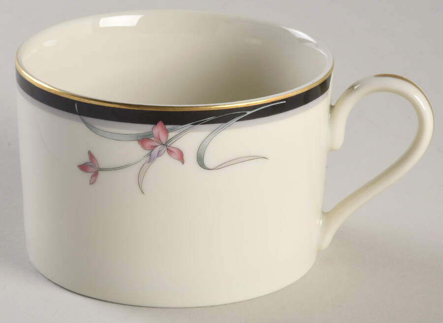 Floradora Flat Cup by Mikasa-1