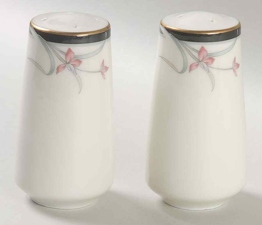 Floradora Salt & Pepper Set by Mikasa-1