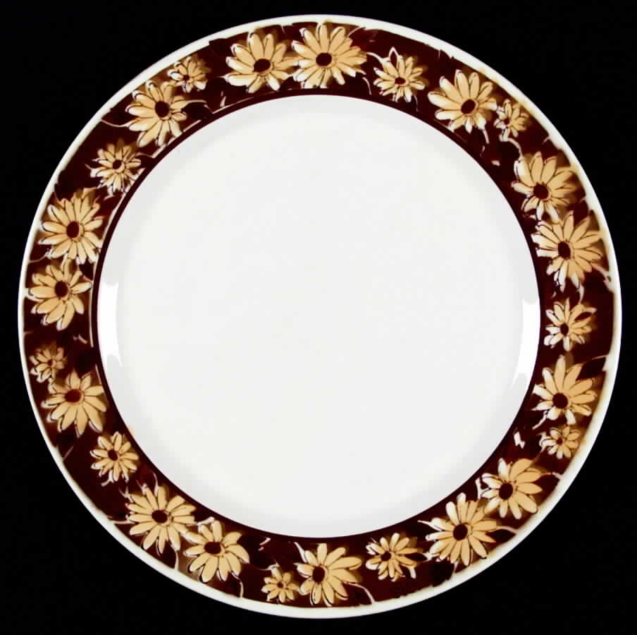 Flora Dinner Plate by Mikasa-1