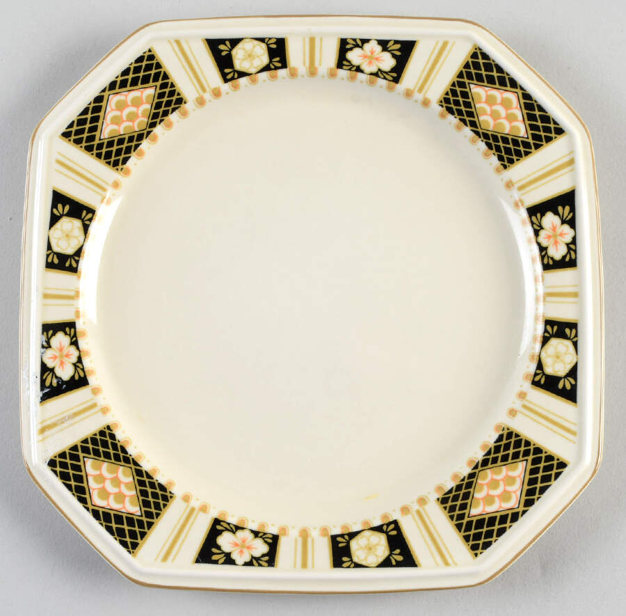 Florentine Salad Plate by Mikasa-1