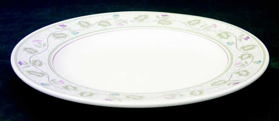 Florella Salad Plate by Mikasa-1
