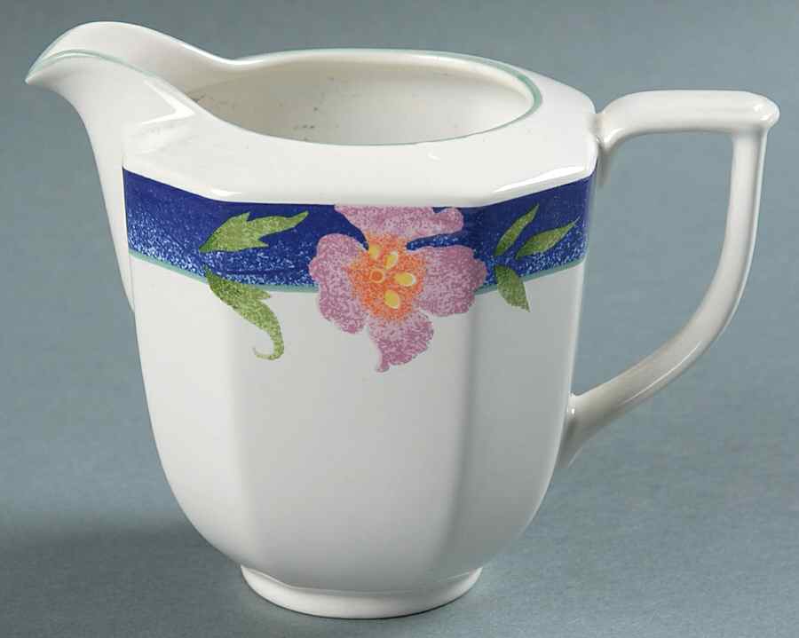 Florella Creamer by Mikasa-1