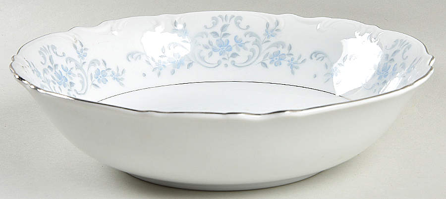 Florentine 9" Round Vegetable Bowl by Mikasa-1