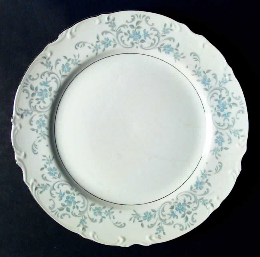 Florentine Dinner Plate by Mikasa-1