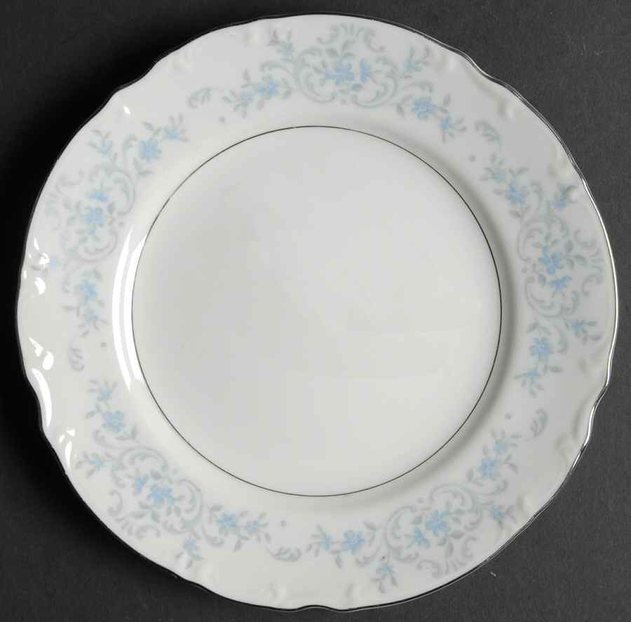 Florentine Bread & Butter Plate by Mikasa-1