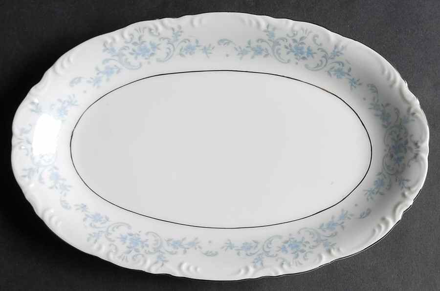 Florentine Underplate for Gravy Boat by Mikasa-1
