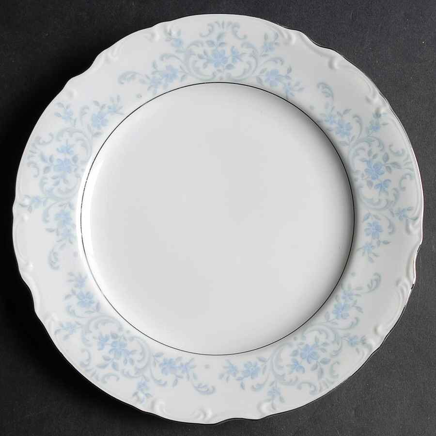 Florentine Salad Plate by Mikasa-1