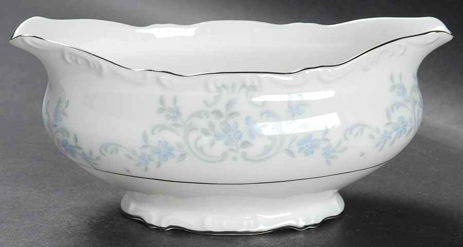 Florentine Gravy Boat by Mikasa-1