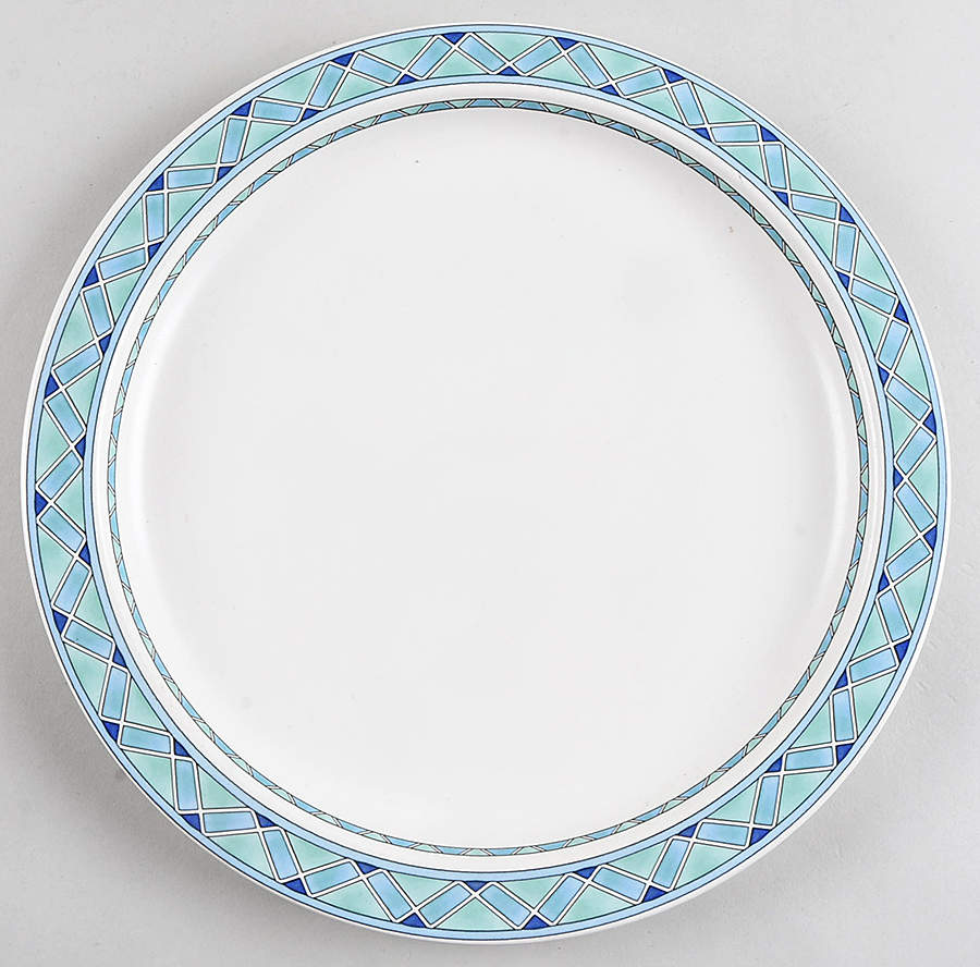 Florenza Dinner Plate by Mikasa-1