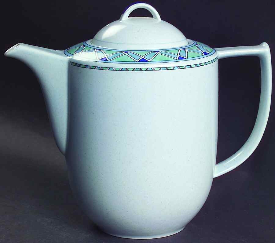 Florenza Coffee Pot & Lid by Mikasa-1