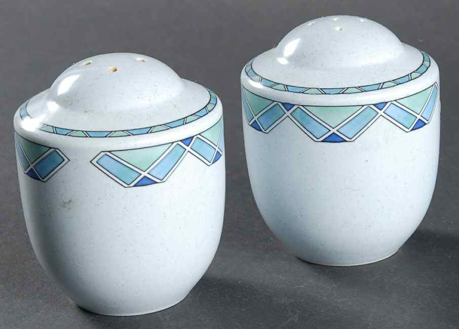 Florenza Salt & Pepper Set by Mikasa-1