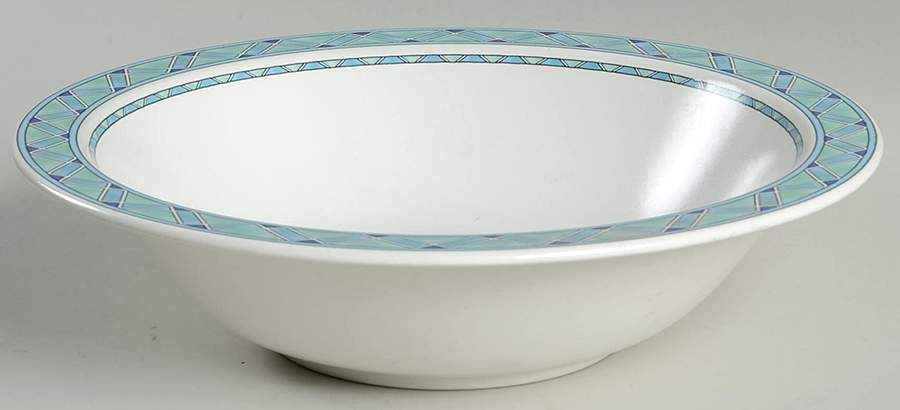 Florenza 9" Round Vegetable Bowl by Mikasa-1