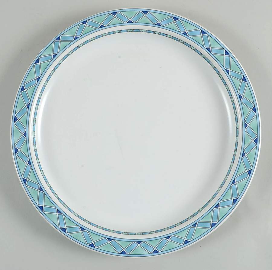 Florenza 12" Chop Plate (Round Platter) by Mikasa-1
