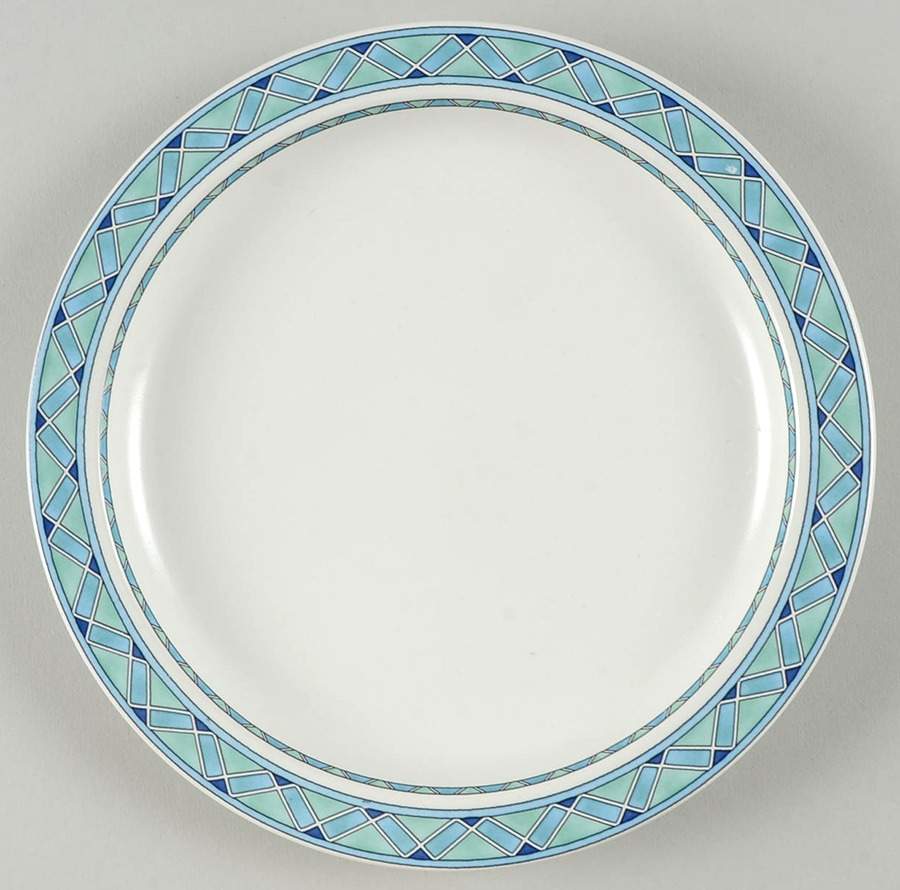 Florenza Salad Plate by Mikasa-1