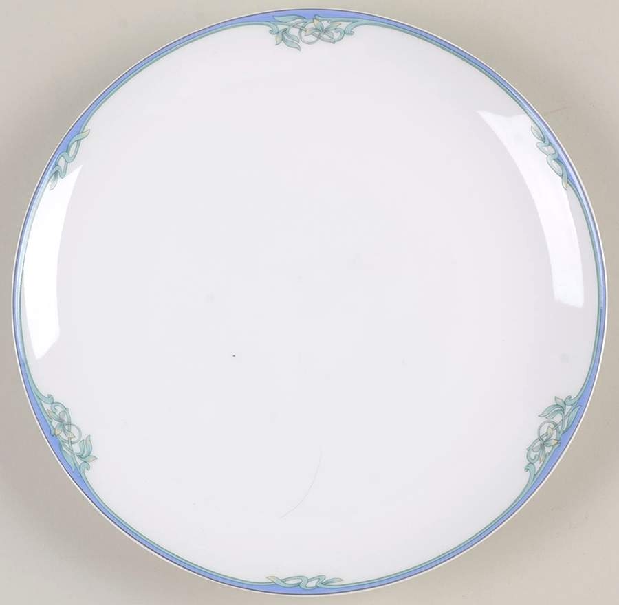 Floret Salad Plate by Mikasa-1
