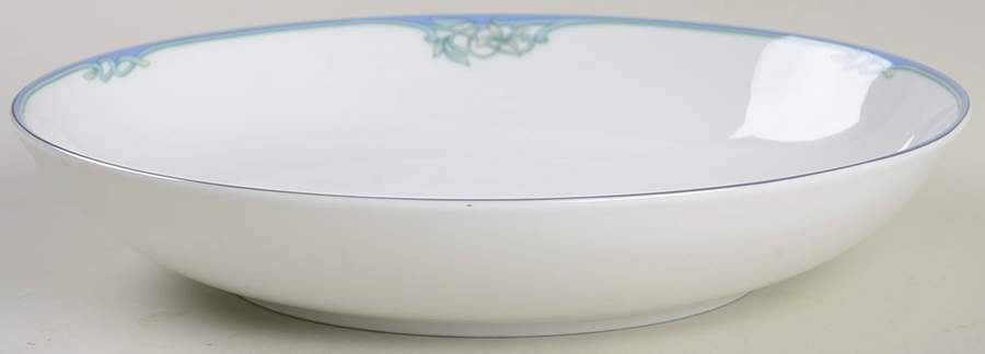 Floret Coupe Soup Bowl by Mikasa-1
