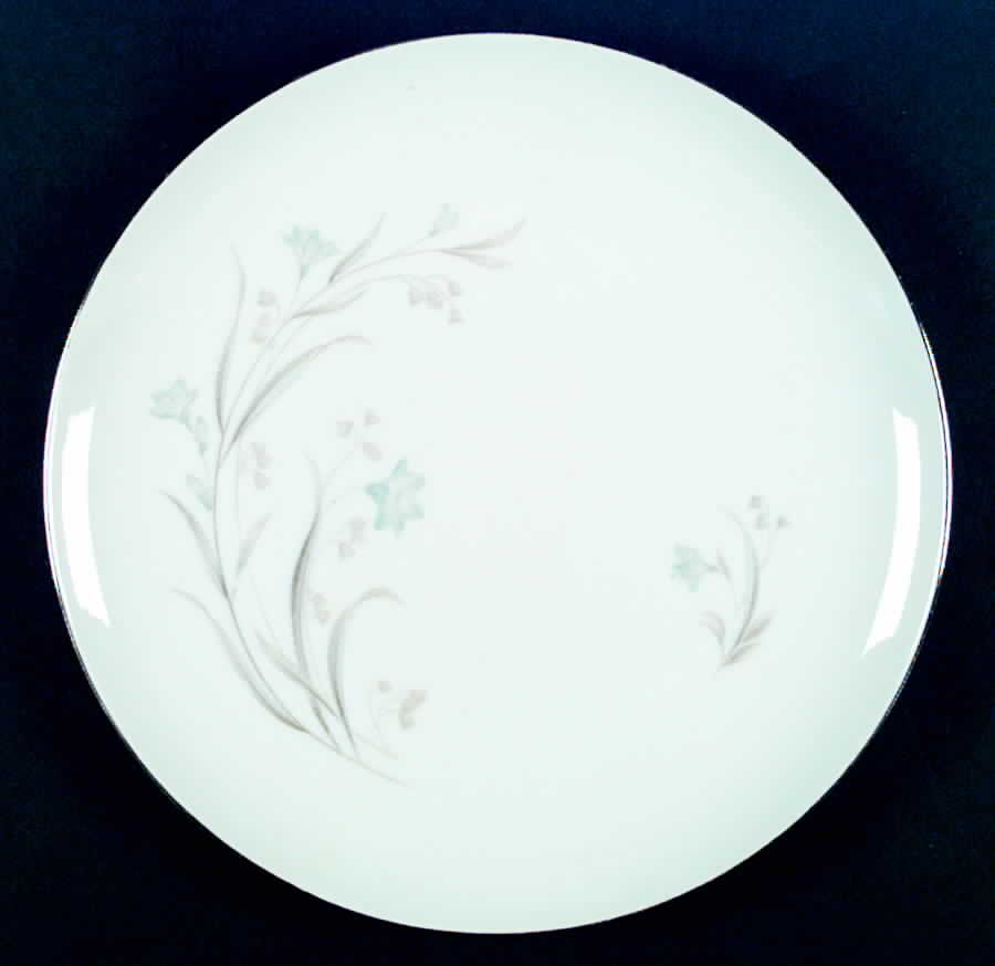 Flowerwood Dinner Plate by Mikasa-1