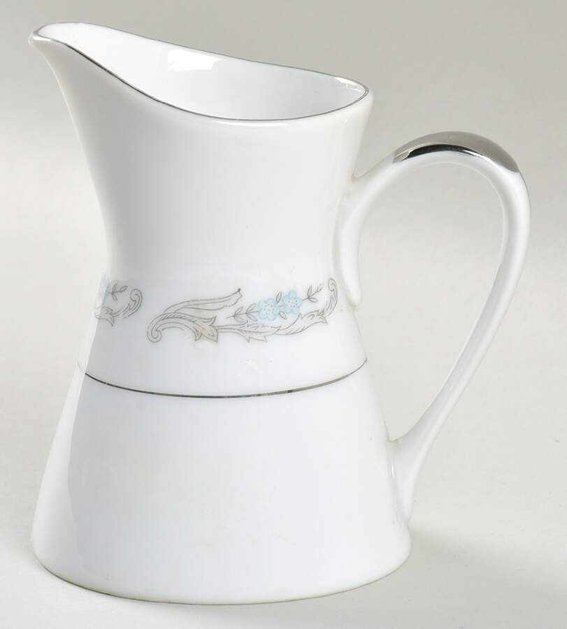 Floral Wheat Creamer by Mikasa-1