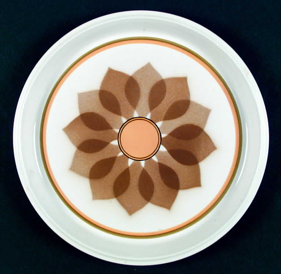 Flyte Dinner Plate by Mikasa-1