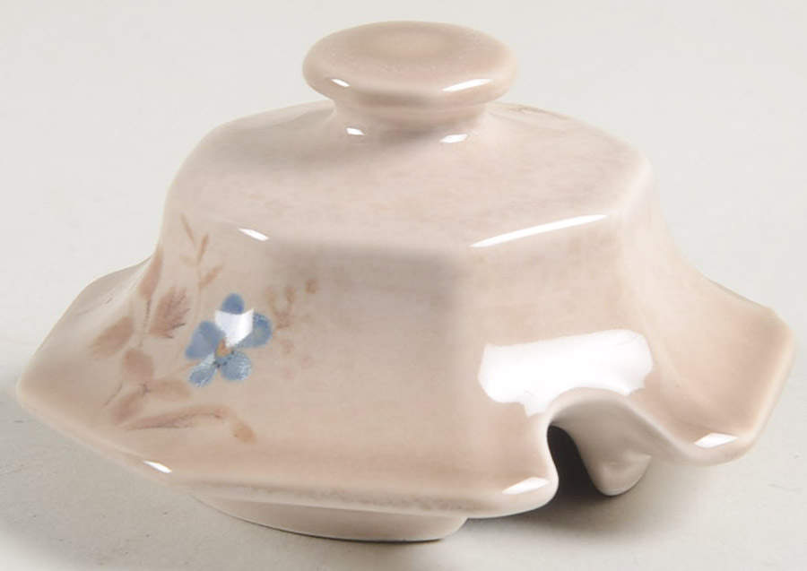 Folk Dance Lid for Sugar Bowl by Mikasa-1