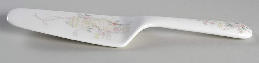 Forever Love Solid Ceramic Pie/Cake Server by Mikasa-1