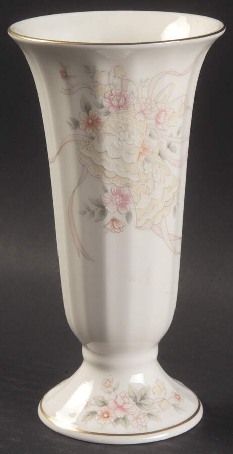 Forever Love 6" Vase by Mikasa-1