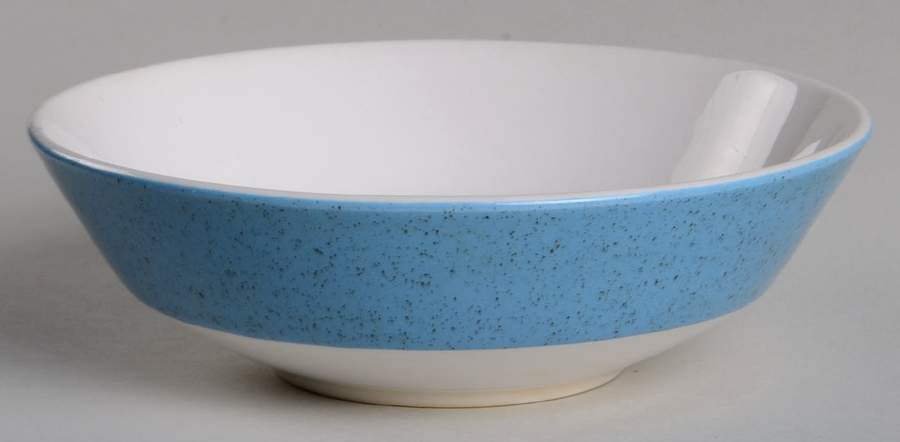 Forget Me Not Blue Fruit/Dessert (Sauce) Bowl by Mikasa-1