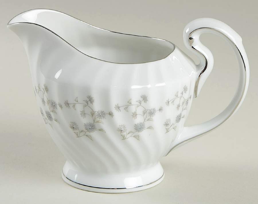 Forget Me Not Creamer by Mikasa-1