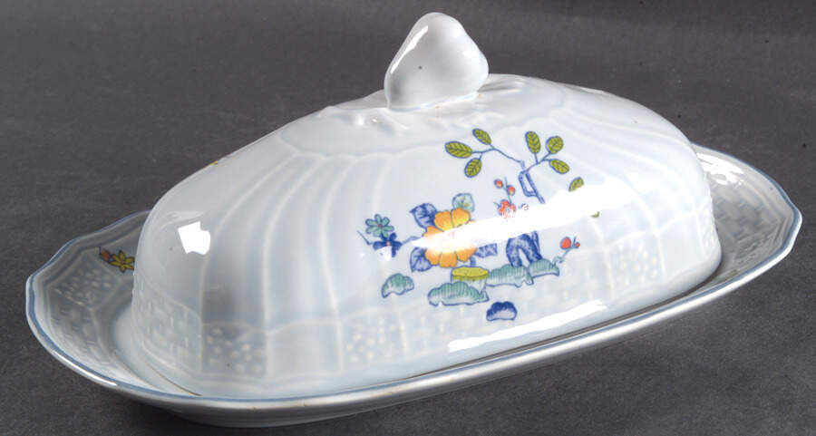 Fontaine 1/4 Lb Covered Butter by Mikasa-1