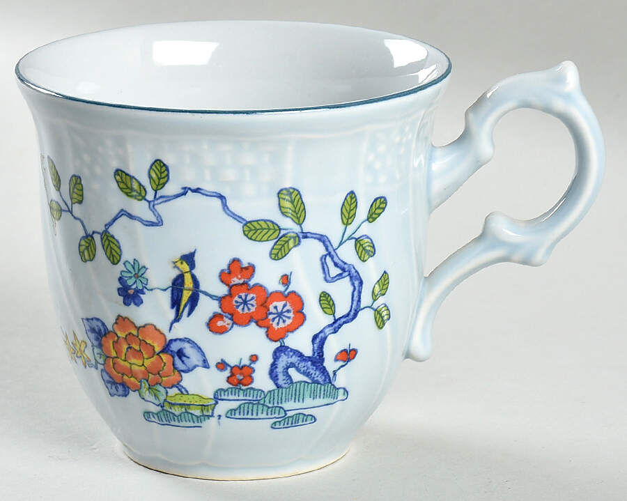 Fontaine Flat Cup by Mikasa-1