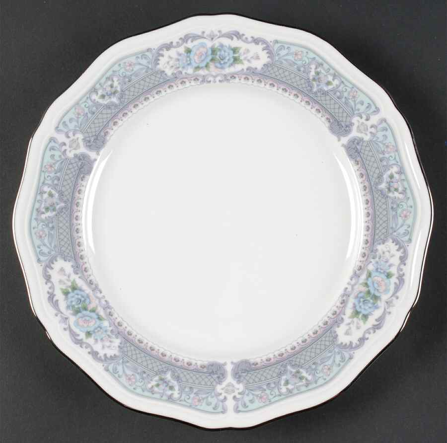 Fontainbleu Dinner Plate by Mikasa-1