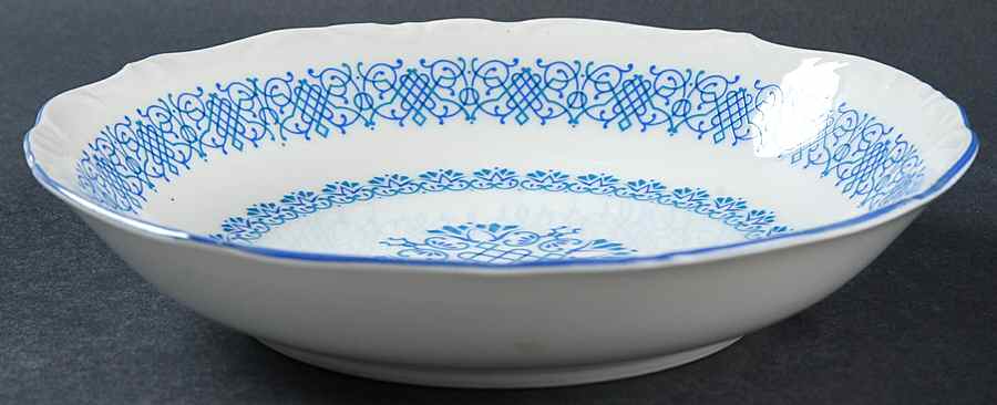 Fontainebleau Coupe Soup Bowl by Mikasa-1