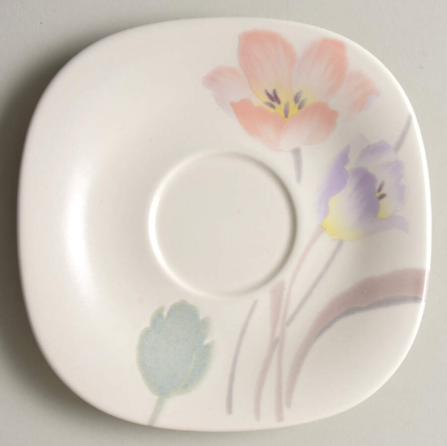 Footloose Saucer by Mikasa-1