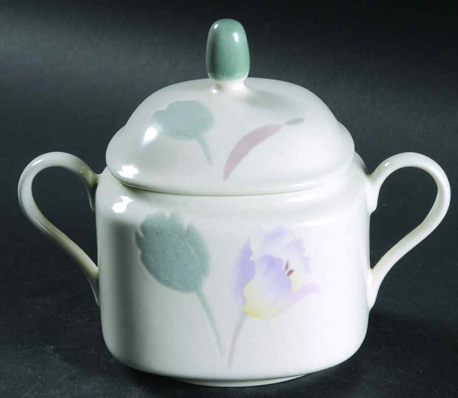 Footloose Sugar Bowl & Lid by Mikasa-1