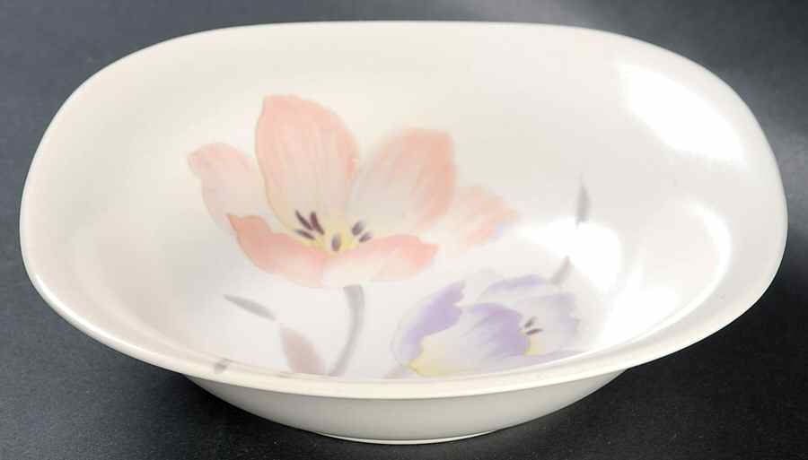 Footloose Fruit/Dessert (Sauce) Bowl by Mikasa-1