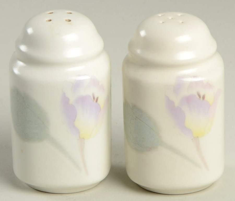 Footloose Salt & Pepper Set by Mikasa-1