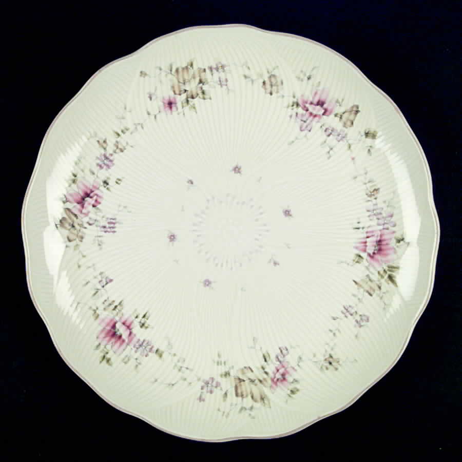 Forever Dinner Plate by Mikasa-1