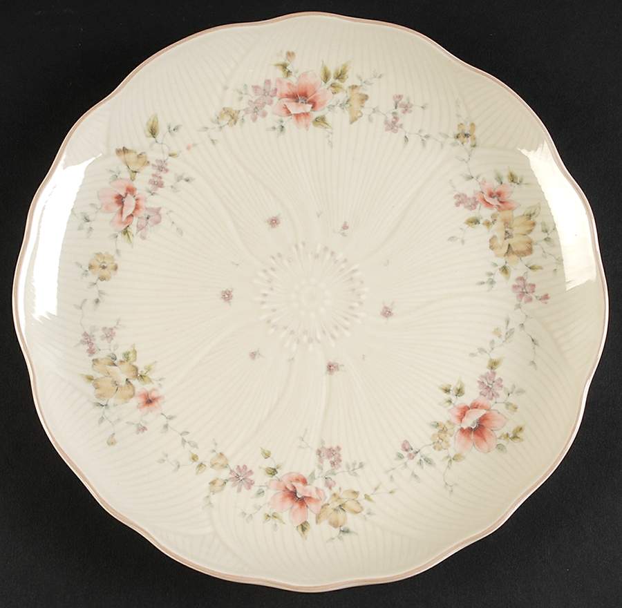 Forever Salad Plate by Mikasa-1