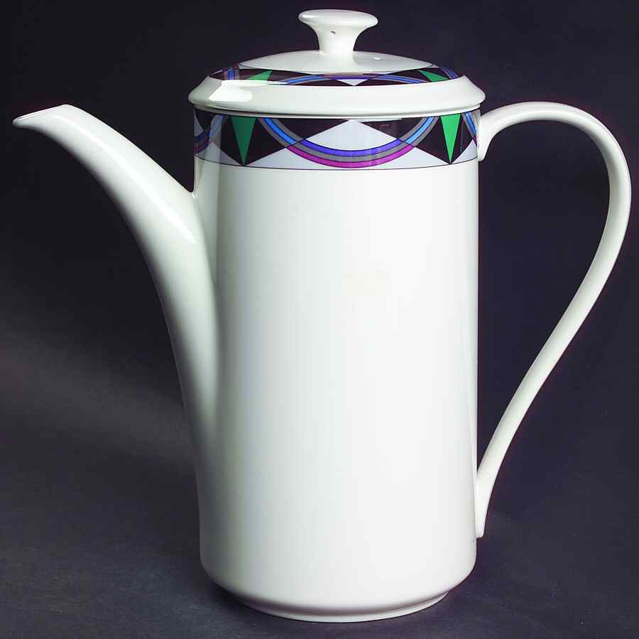 Forecast Coffee Pot & Lid by Mikasa-1