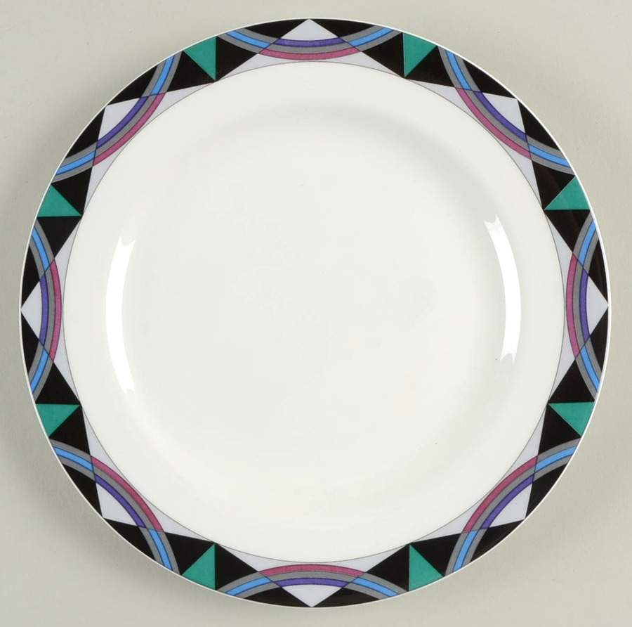 Forecast Salad Plate by Mikasa-1