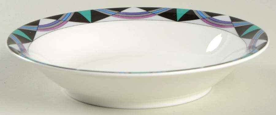 Forecast Fruit/Dessert (Sauce) Bowl by Mikasa-1