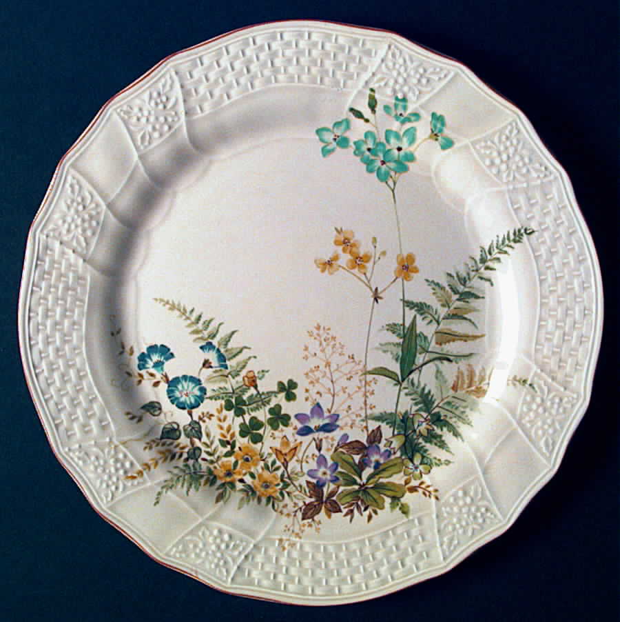 Forest Dinner Plate by Mikasa-1