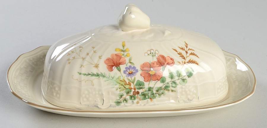 Forest 1/4 Lb Covered Butter by Mikasa-1