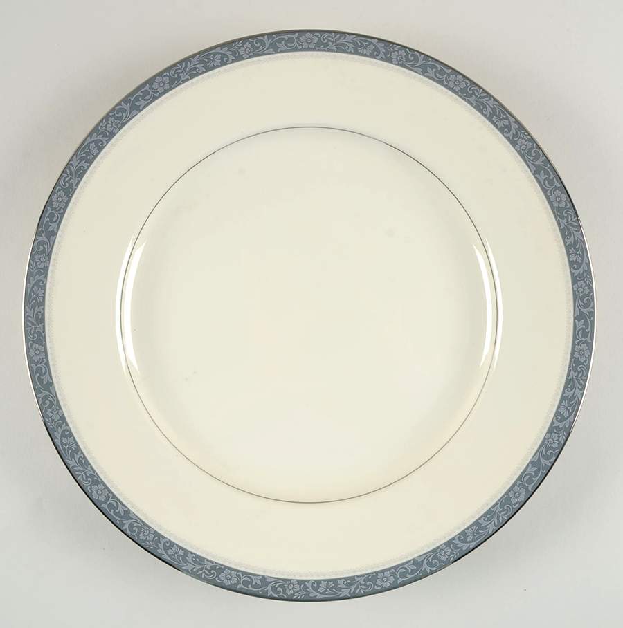 Forsythe 12" Chop Plate (Round Platter) by Mikasa-1
